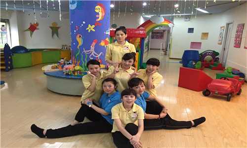 鲱鱼宝宝早教加盟